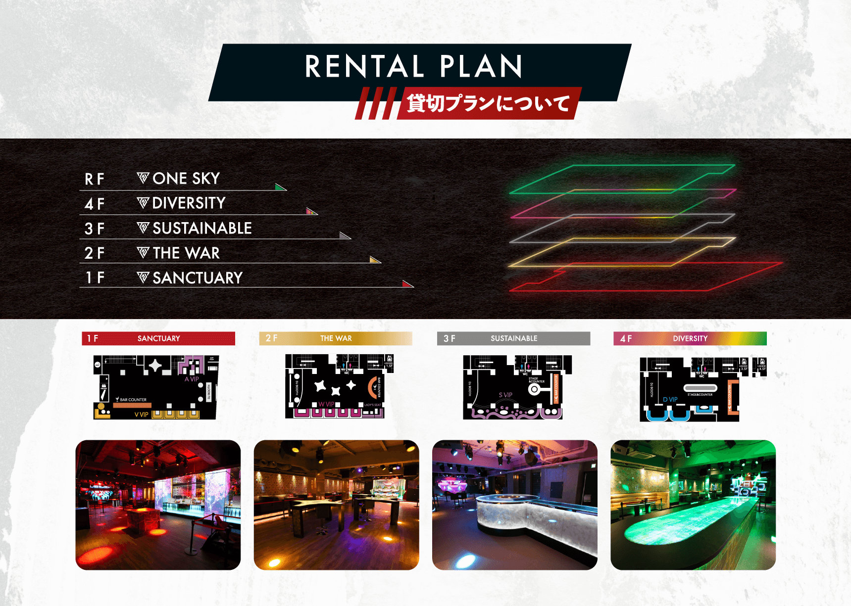 T2名古屋レンタルガイド