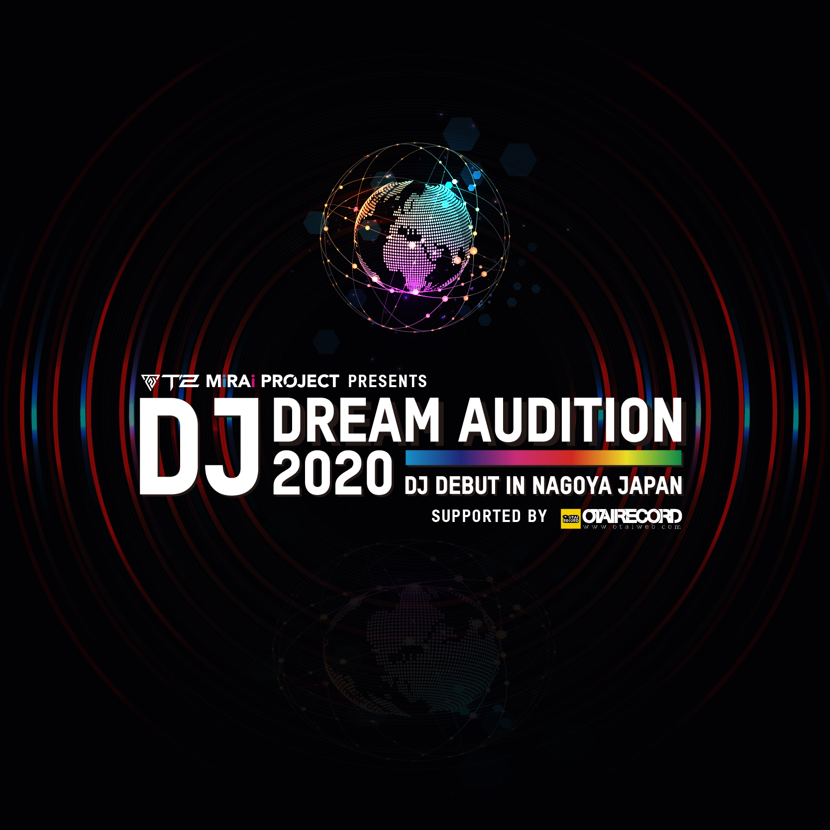 DJ DREAM AUDITION 2020