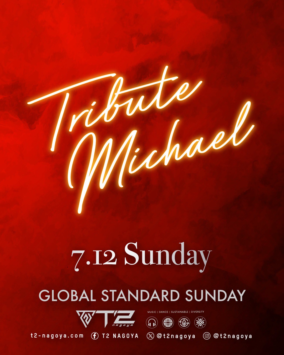 2026.07.12 SUN : Tribute Michael